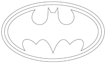 desenho-para-colorir-batman