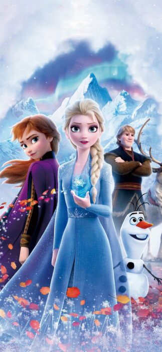 papel-de-parece-para-celular-frozen-disney