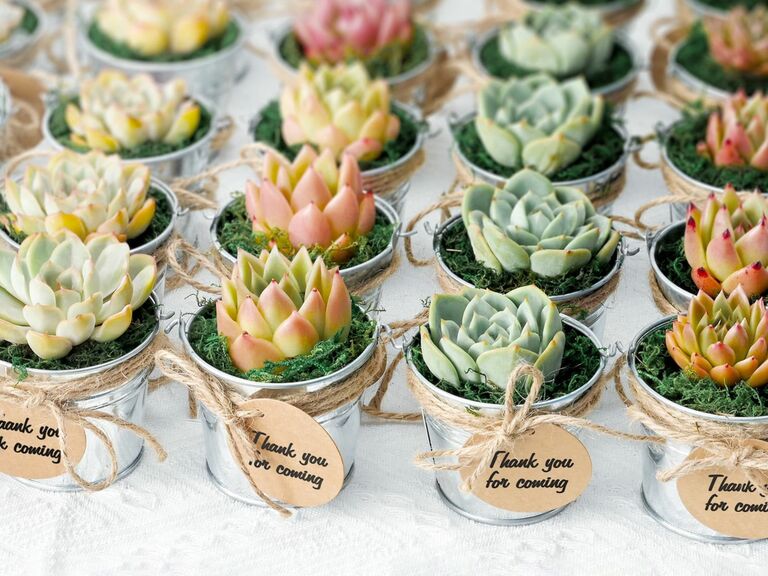 Wedding favors