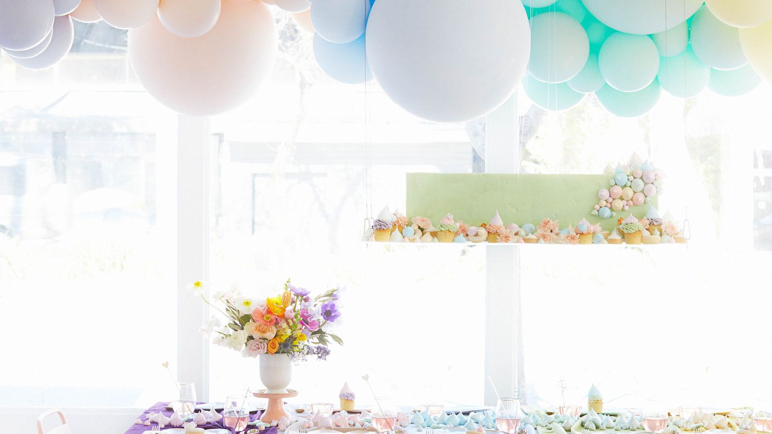 Simple Baby Shower