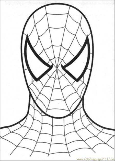 desenho-para-colorir-do-homem-aranha