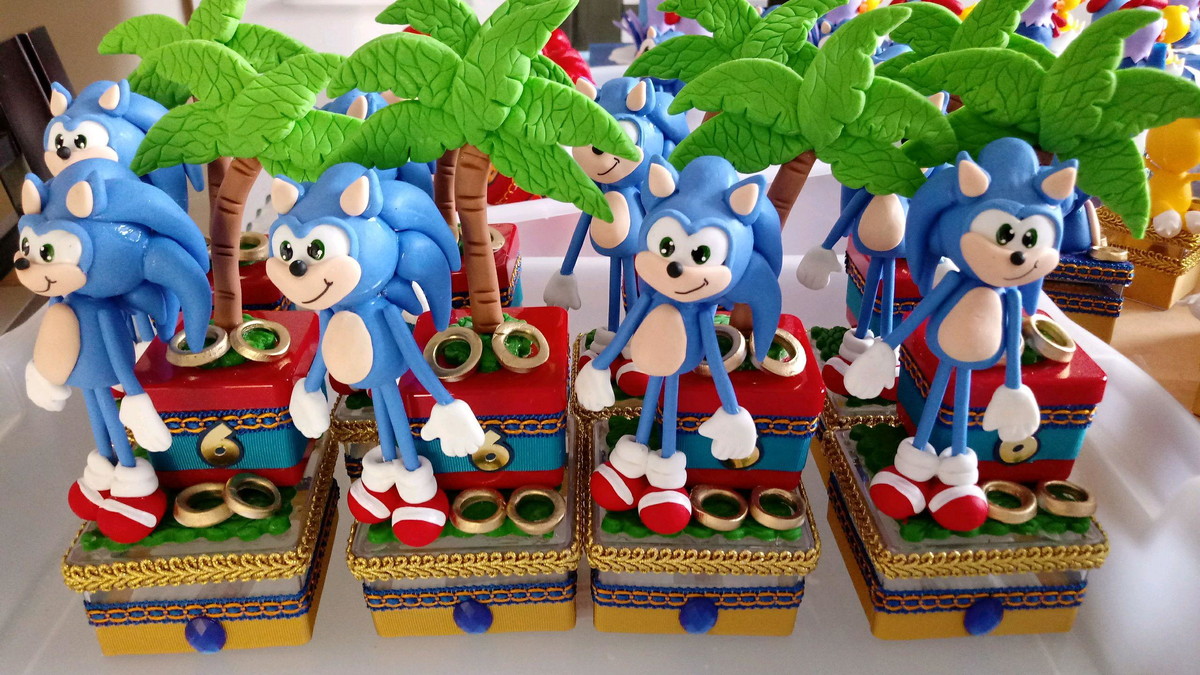 site:elo7.com.br Lembrancinha Do Sonic