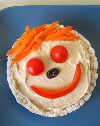 funny snack ideas for kids