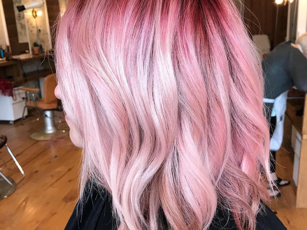 cabelo-rosa-flamingo