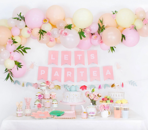 Simple Baby Shower