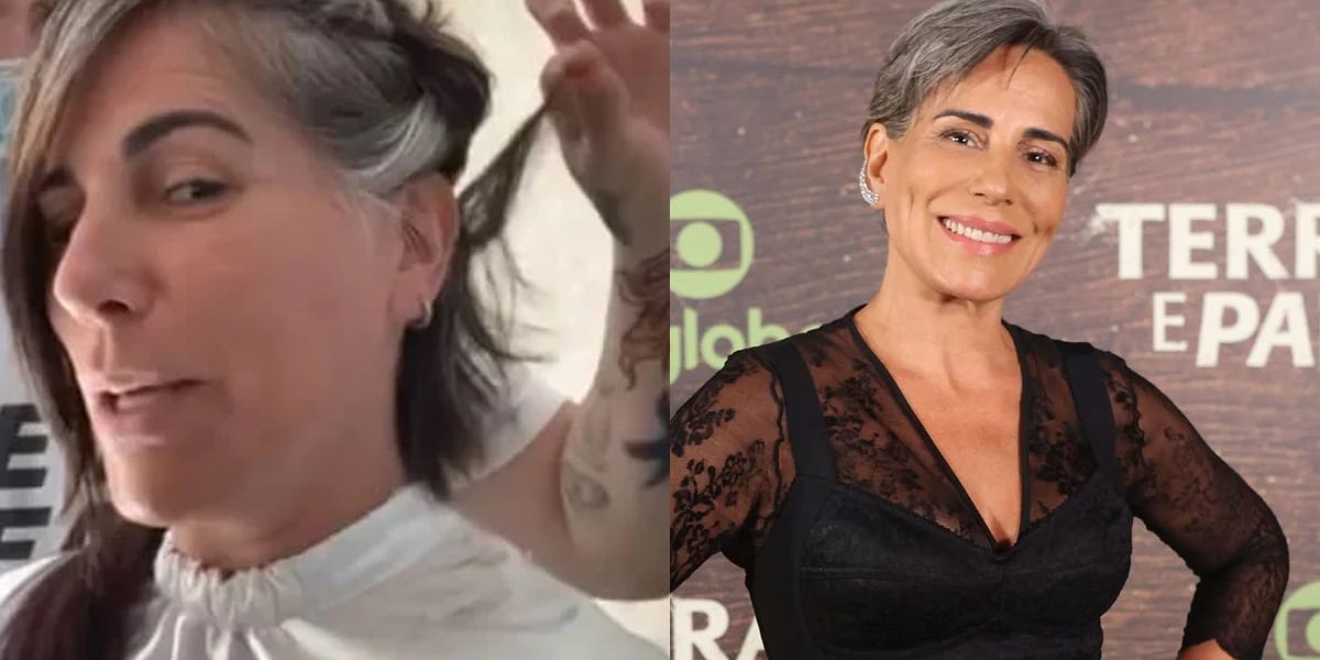 Corte De Cabelo Curto Feminino Famosas e Blogueiras atris