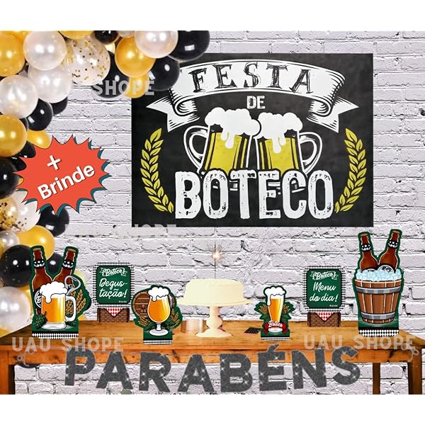 decoracao-de-festa-boteco