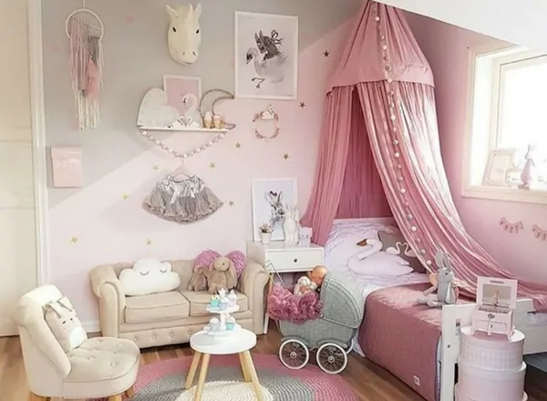 Decoracao Para Quarto De Bebe Unicornio