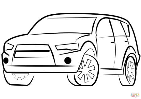 desenho-para-colorir-carros