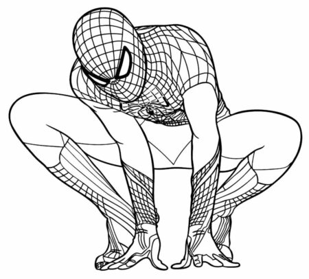 desenho-para-colorir-do-homem-aranha