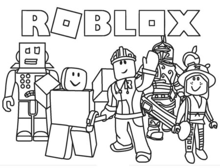 desenho-para-colorir-roblox