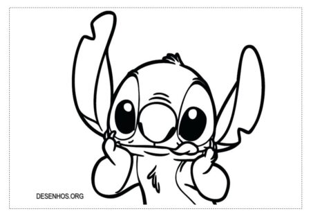 desenho-para-colorir-stitch