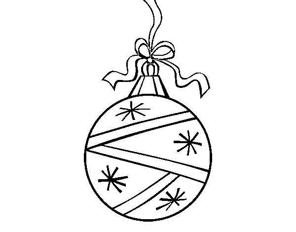 Desenhos de Natal para Colorir