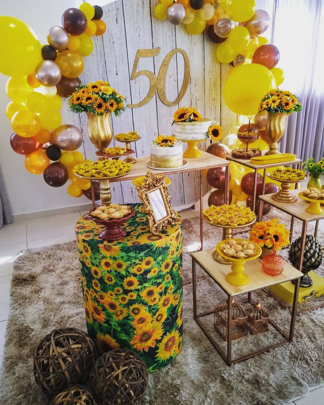 ideias-de-decoracao-de-aniversario-50-anos