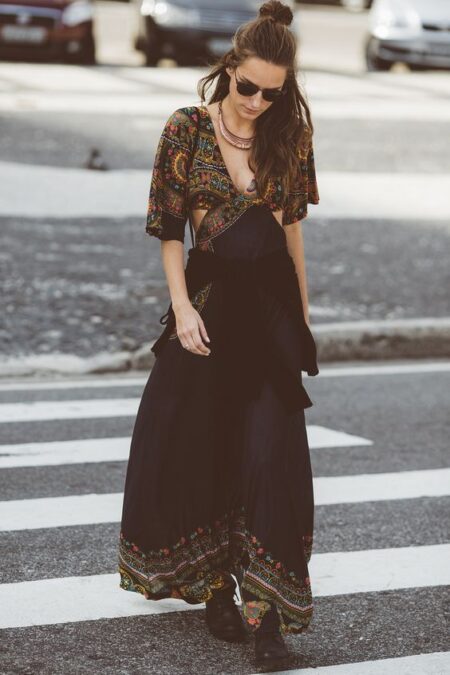 look-boho