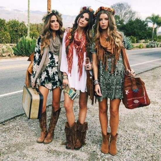 Look Boho