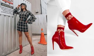 look-com-bota-vermelha