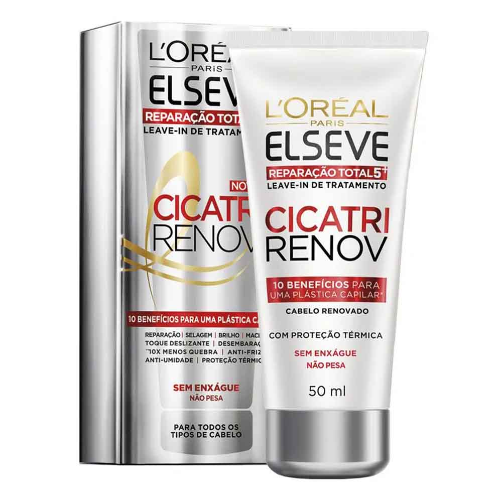 CR ELSEVE CICATRI RENOV 50ML - alexfarma