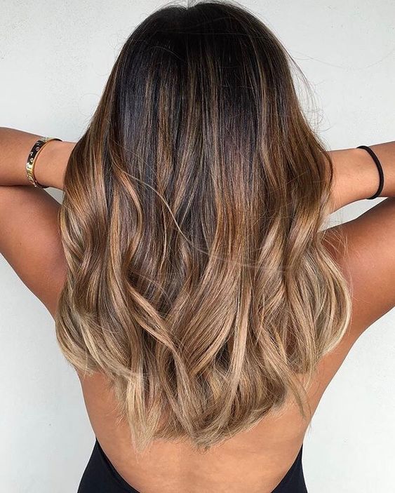 Ombre Hair Em Cabelo Curto