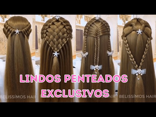 penteado-para-cabelo-liso-e-longo