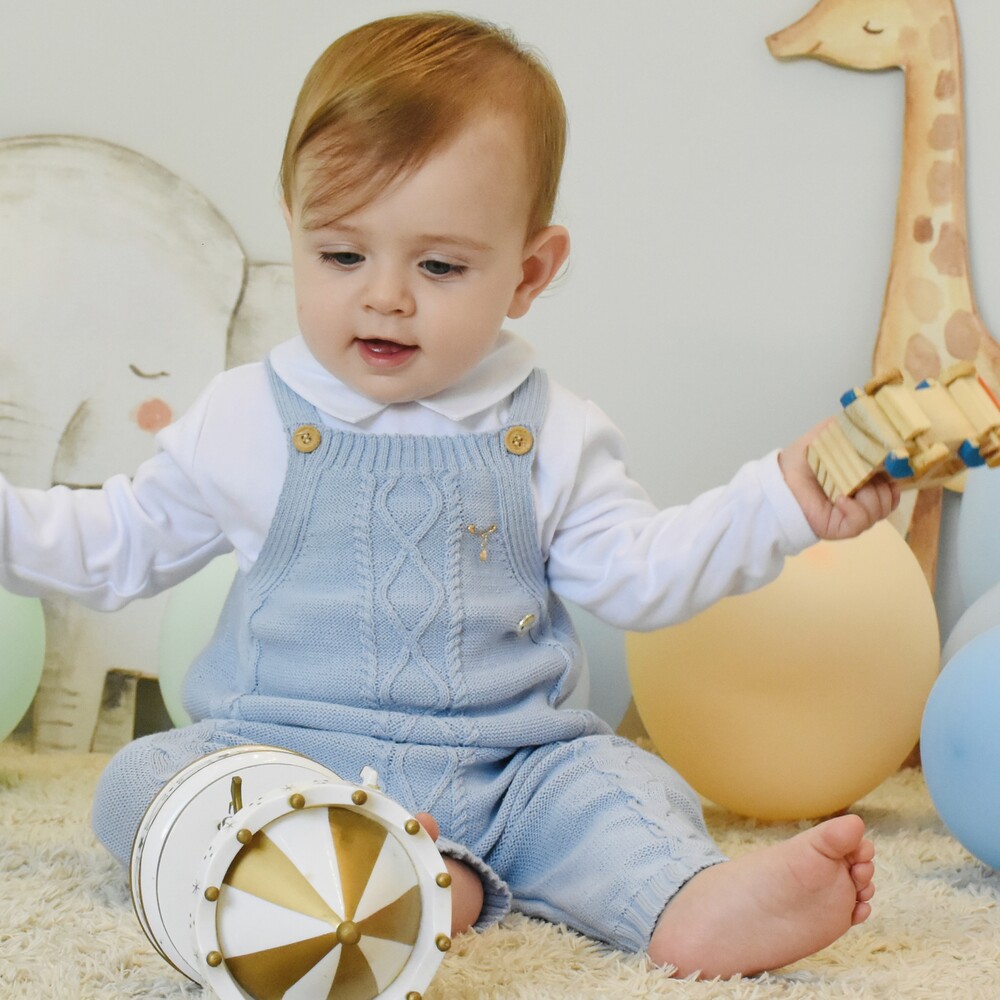 roupinha de bebe de croche menino