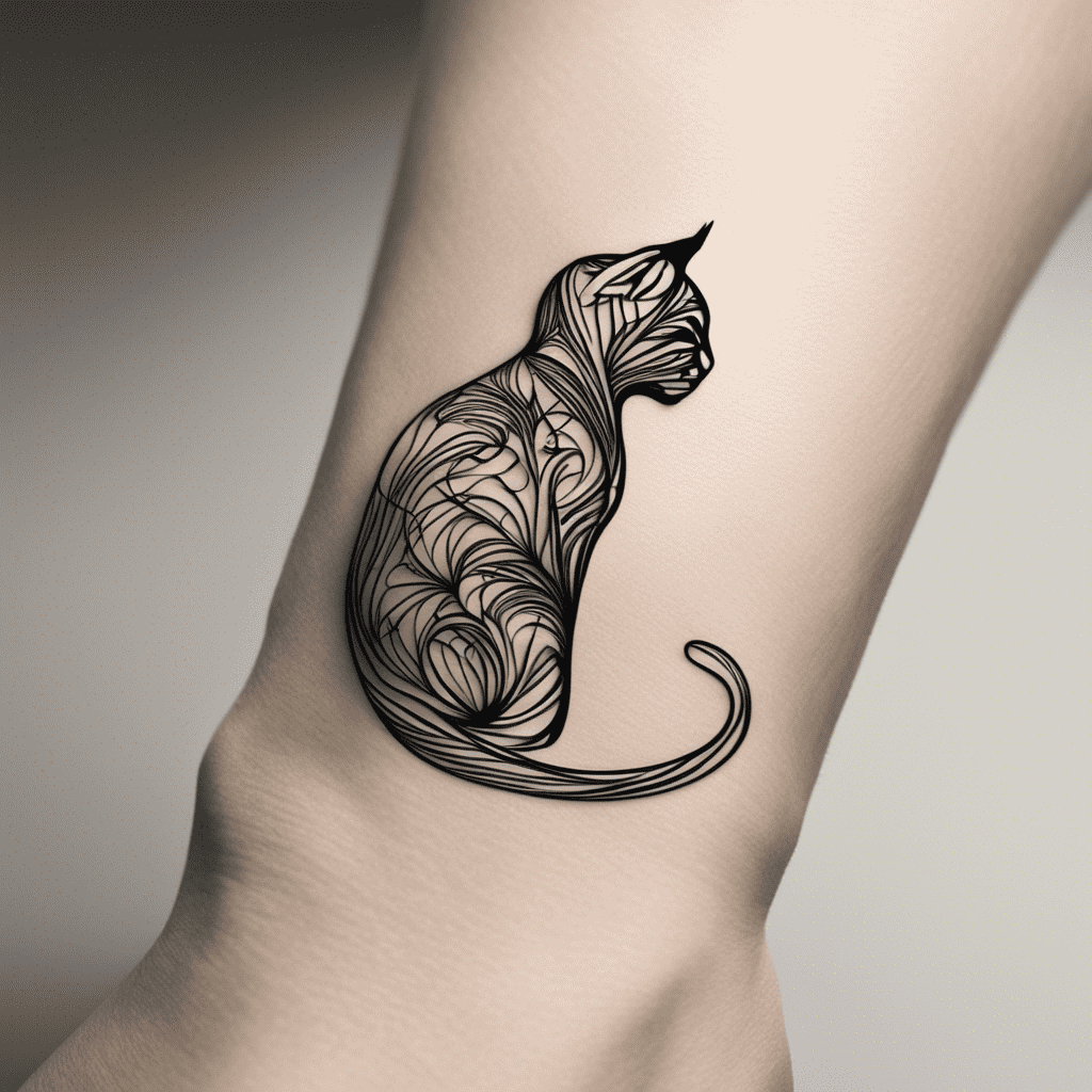 Cat Tattoo