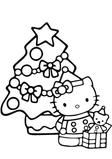 desenho-para-colorir-hello-kitty