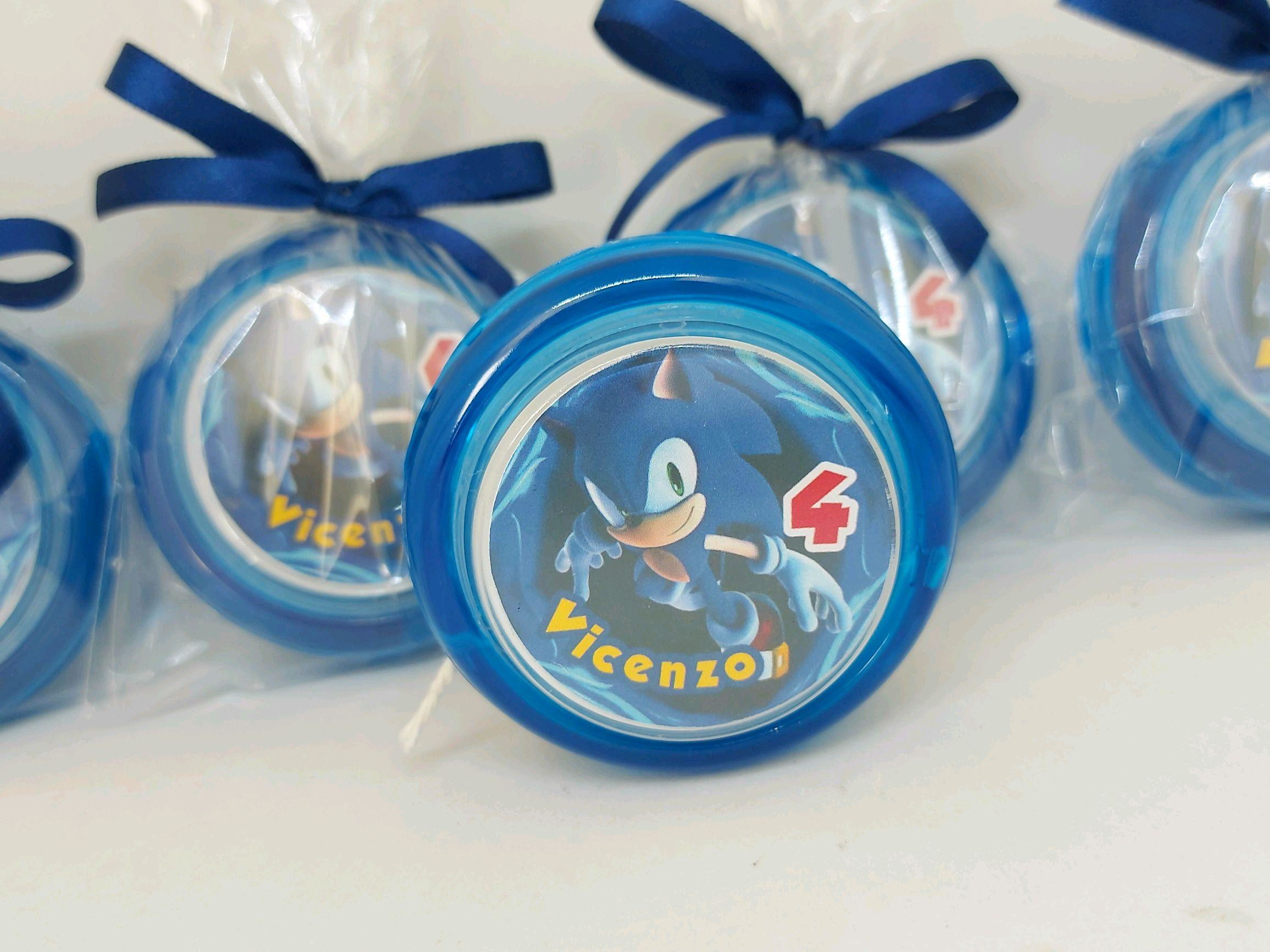 site:elo7.com.br Lembrancinha Do Sonic