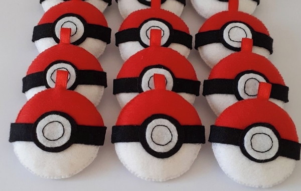 site:elo7.com.br Lembrancinha Pokemon