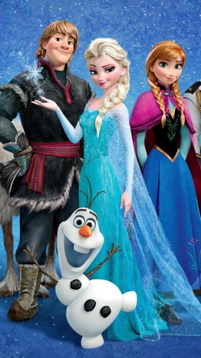 papel-de-parece-para-celular-frozen-disney