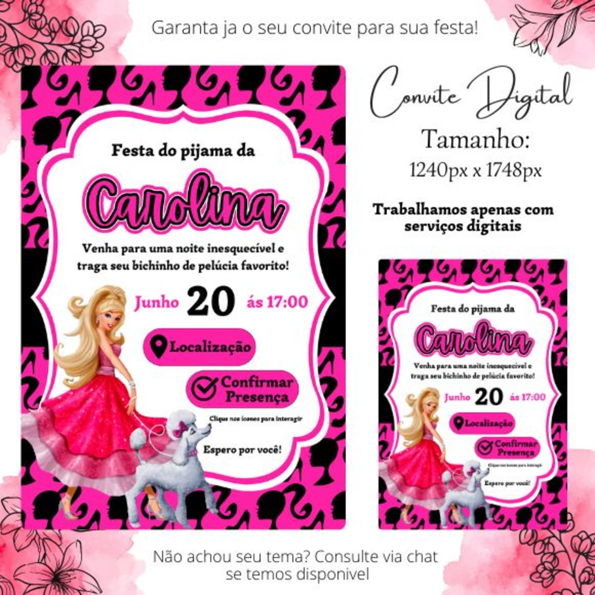 como-fazer-decoracao-da-barbie