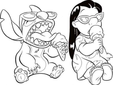 desenho-para-colorir-stitch