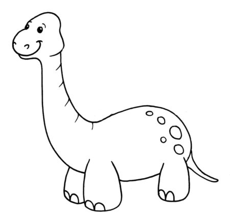 desenho-para-colorir-dinossauro