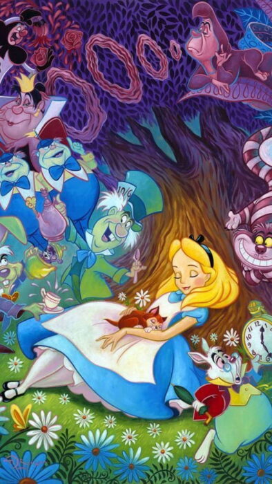 papel-de-parece-para-celular-alice-no-pais-das-maravilhas