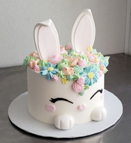 Cute Decorated Cake