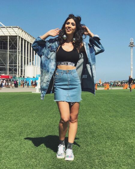 Look Lollapalooza