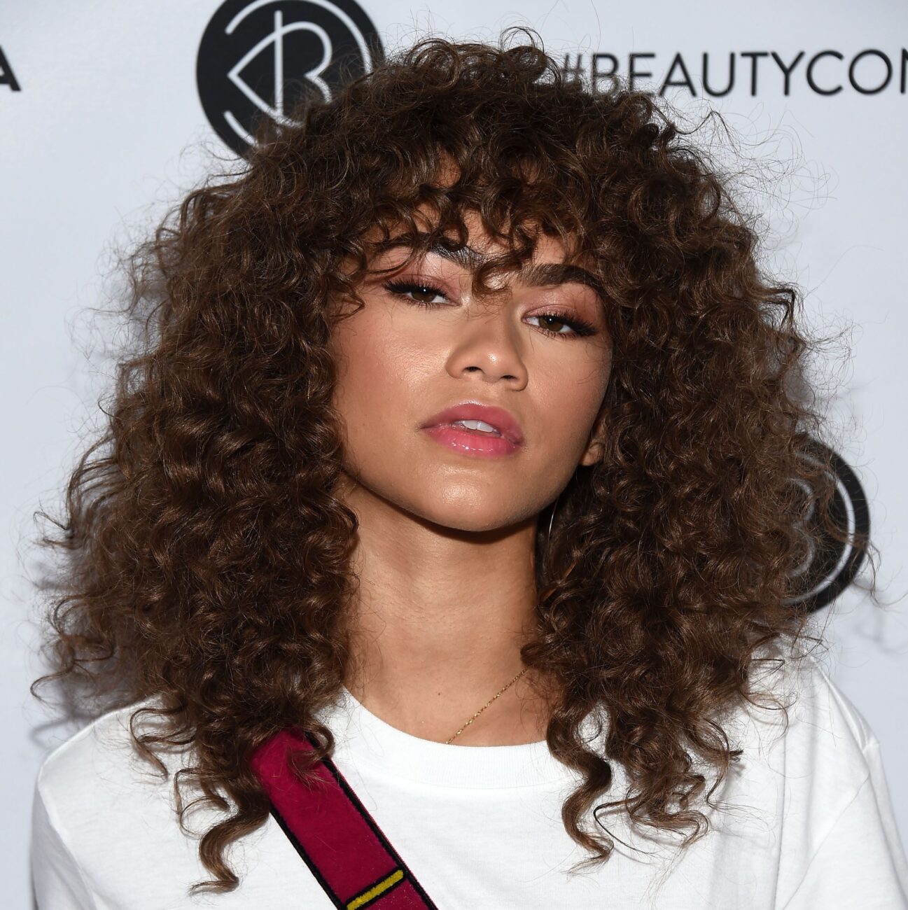 celebrity curly haircuts for women