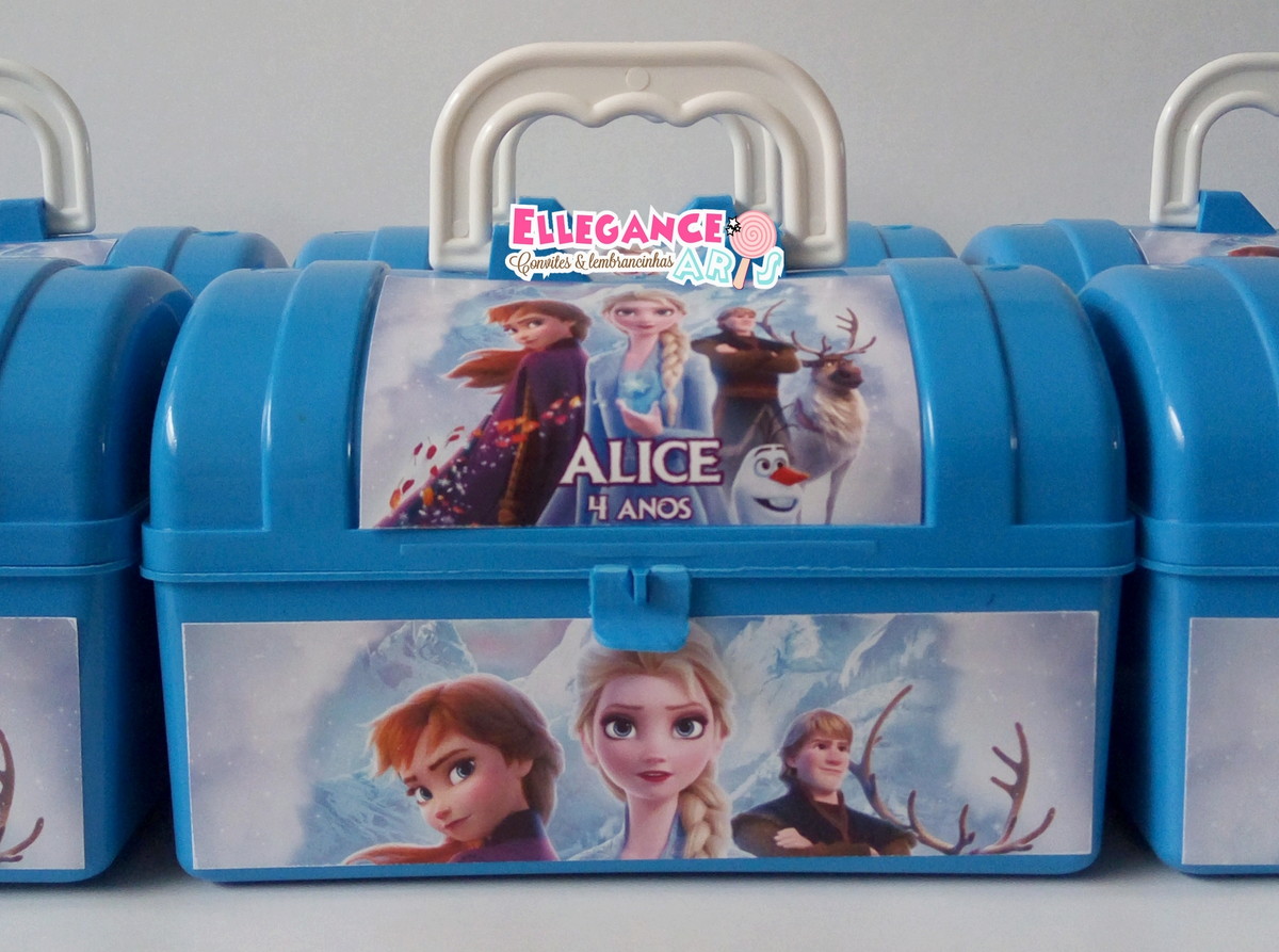 site:elo7.com.br Lembrancinha Frozen