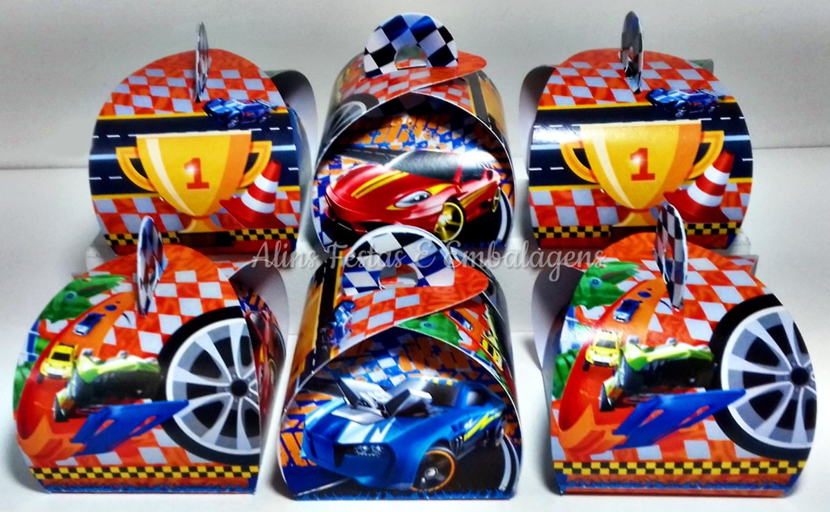 site:elo7.com.br Lembrancinha Hot Wheels