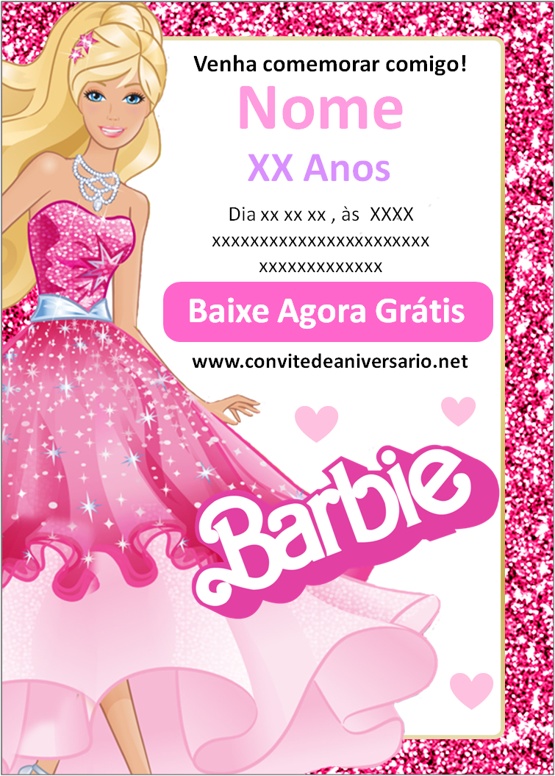 como-fazer-decoracao-da-barbie