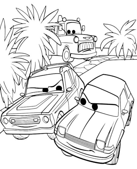 desenho-para-colorir-carros