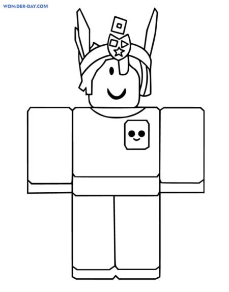 desenho-para-colorir-roblox