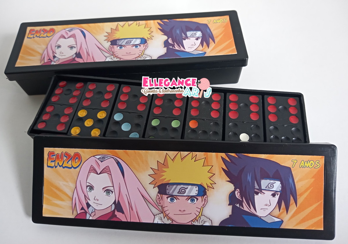 site:elo7.com.br Lembrancinha Naruto