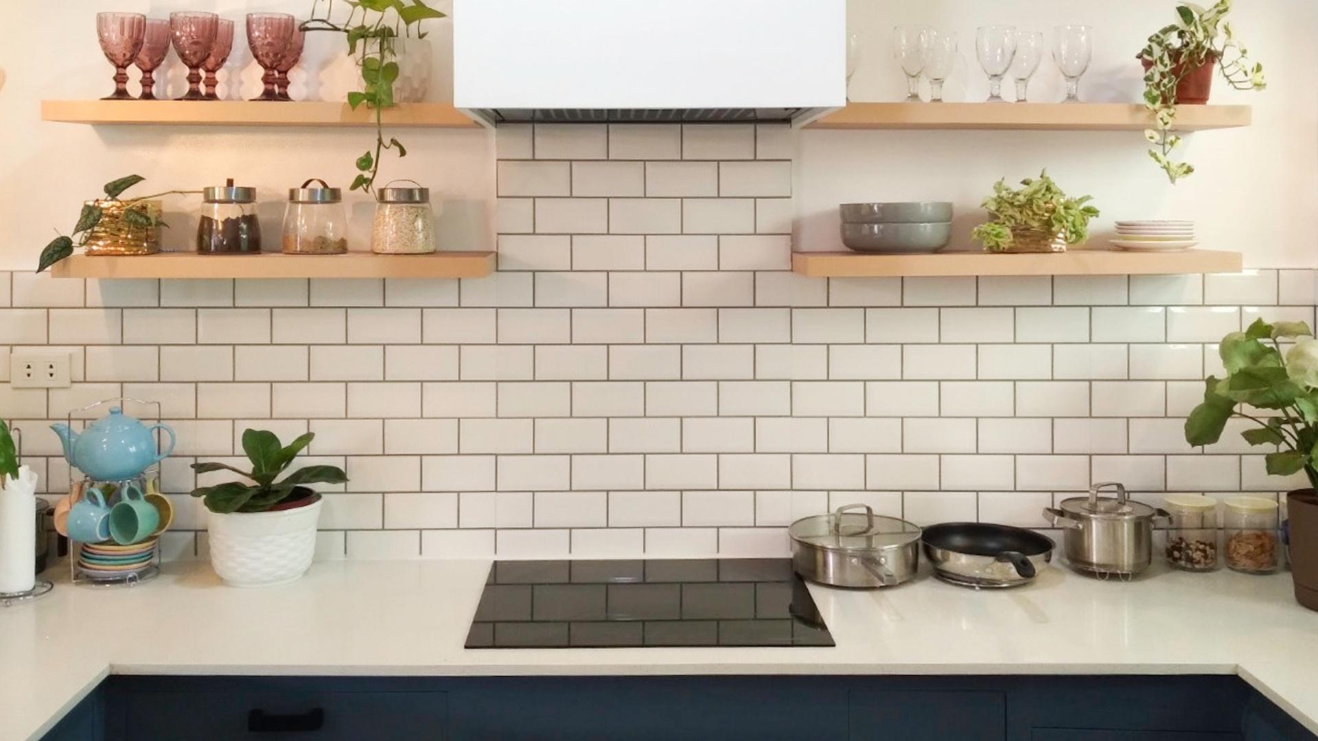 Kitchen countertop