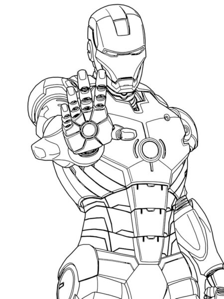 desenho-para-colorir-homem-de-ferro