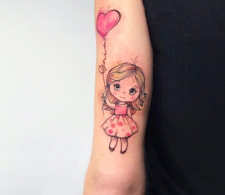 tatuagem-feminina-filhos