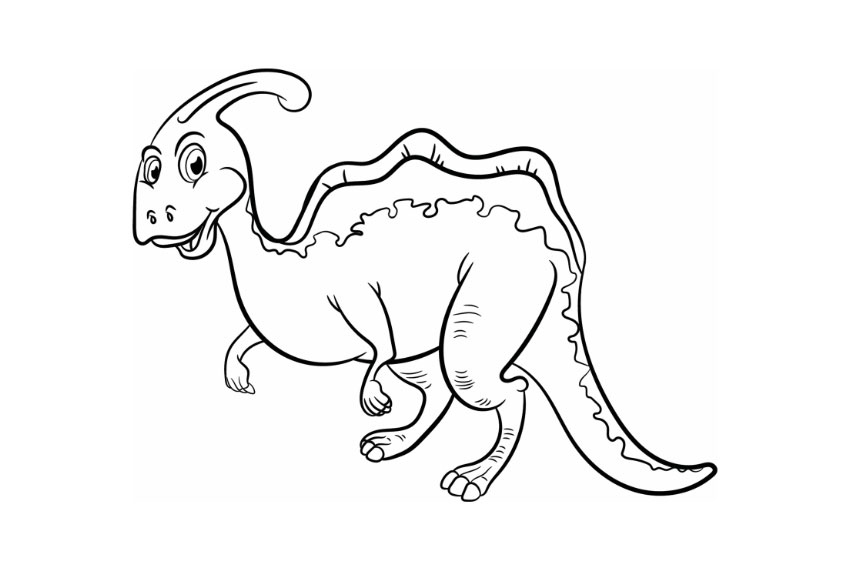 desenho-para-colorir-dinossauro