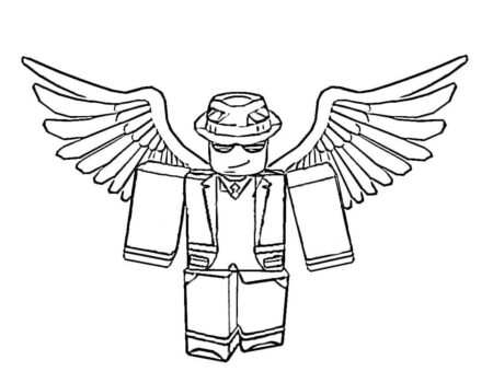 desenho-para-colorir-roblox