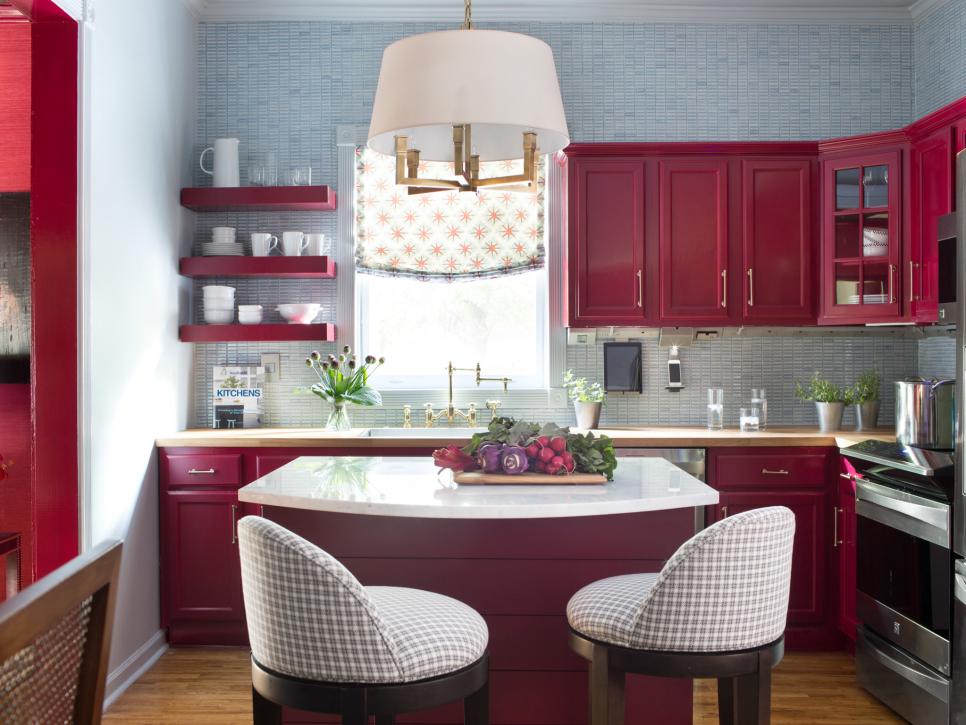 Kitchen Color Decoration