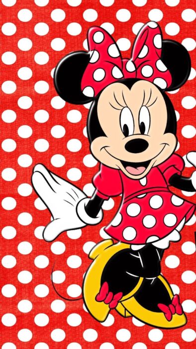 papel-de-parece-para-celular-minnie-vermelha